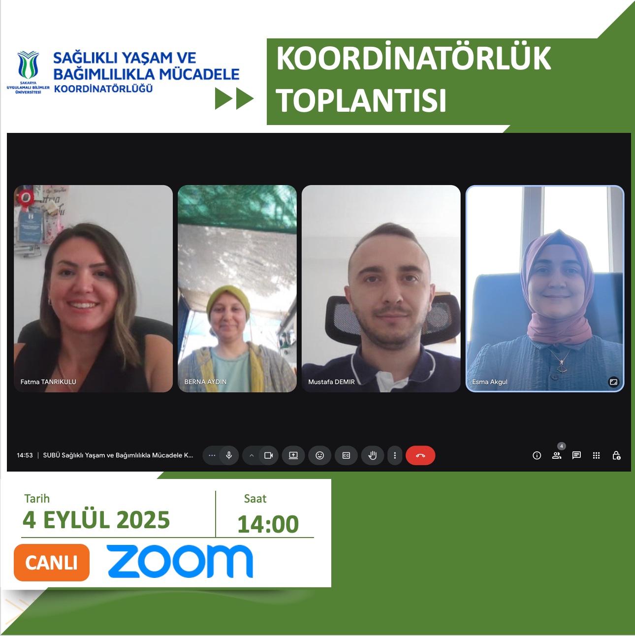 toplantı